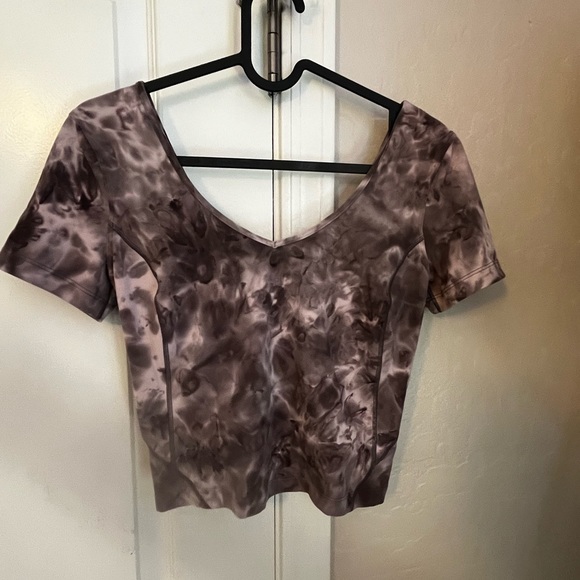 Lululemon Align T-shirt - Picture 3 of 4